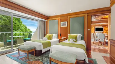 ROYAL WING SUITES & SPA (ex. ROYAL CLIFF WING SUITES & SPA)