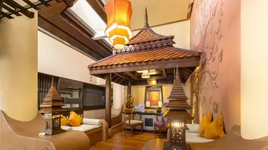 ROYAL WING SUITES & SPA (ex. ROYAL CLIFF WING SUITES & SPA)
