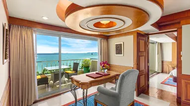 ROYAL WING SUITES & SPA (ex. ROYAL CLIFF WING SUITES & SPA)