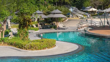 ROYAL WING SUITES & SPA (ex. ROYAL CLIFF WING SUITES & SPA)