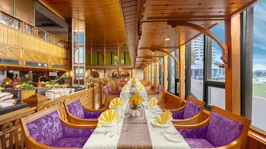 ROYAL WING SUITES & SPA (ex. ROYAL CLIFF WING SUITES & SPA)