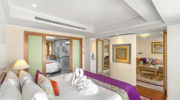 ROYAL WING SUITES & SPA (ex. ROYAL CLIFF WING SUITES & SPA)