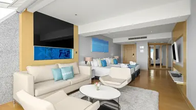 ROYAL WING SUITES & SPA (ex. ROYAL CLIFF WING SUITES & SPA)
