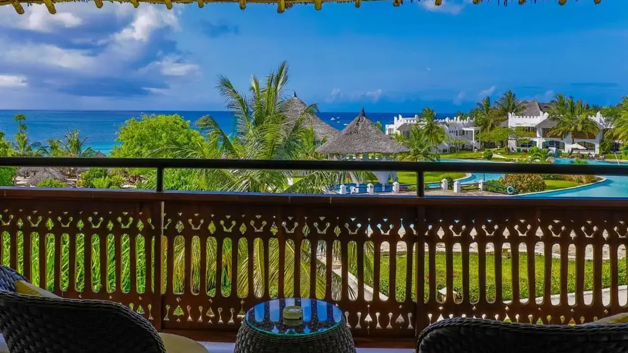 ROYAL ZANZIBAR BEACH RESORT