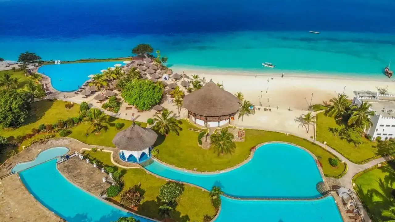 ROYAL ZANZIBAR BEACH RESORT