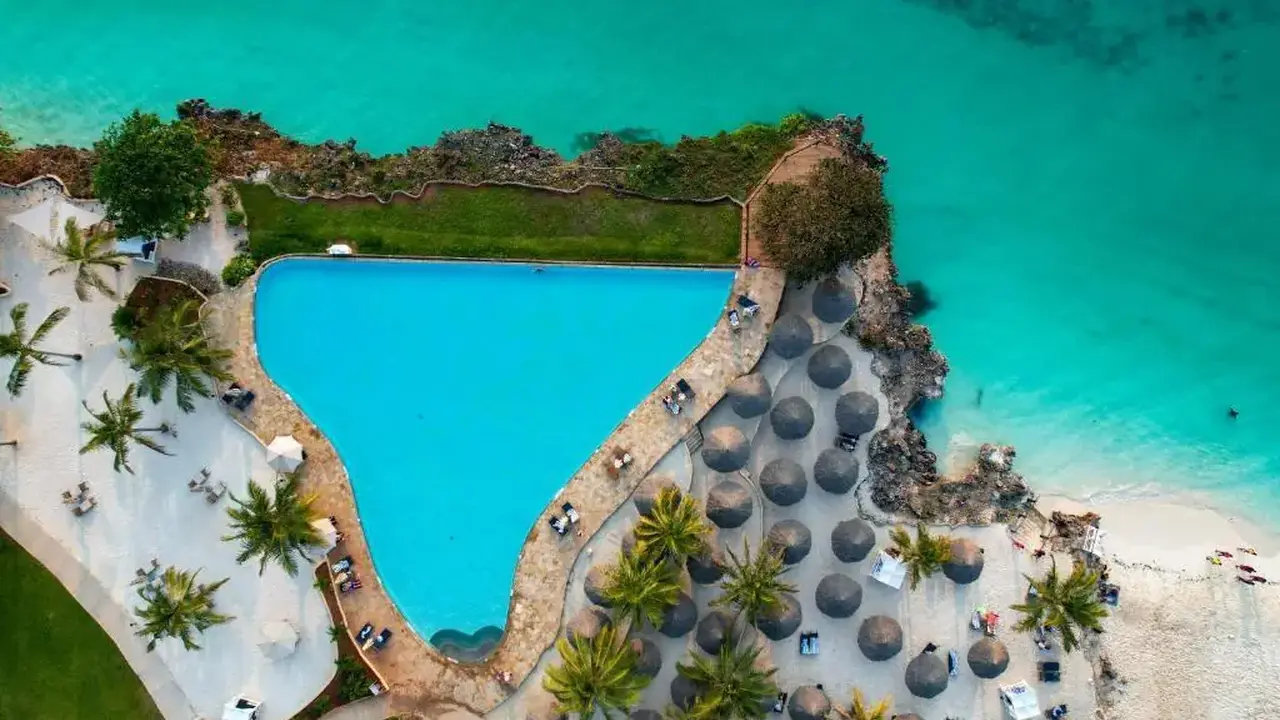 ROYAL ZANZIBAR BEACH RESORT