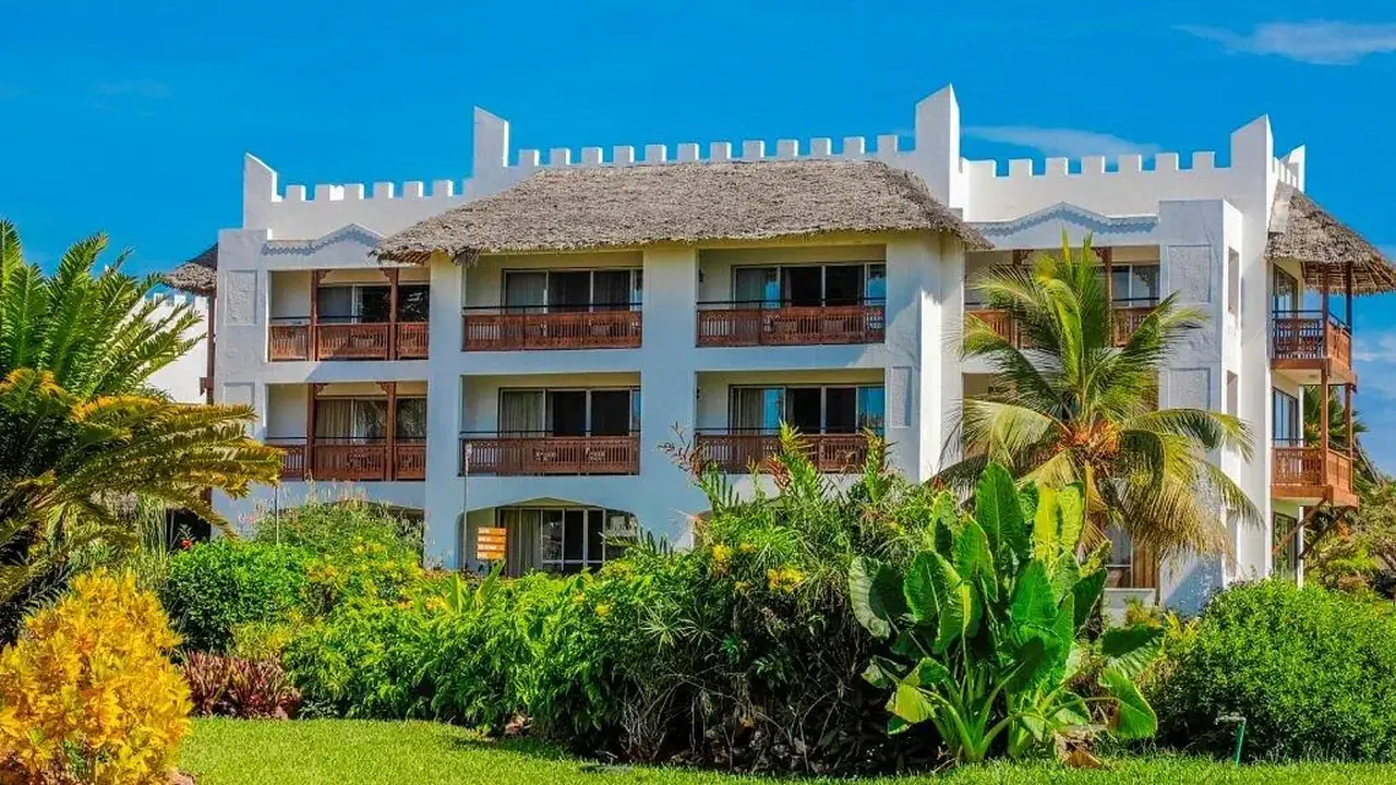 ROYAL ZANZIBAR BEACH RESORT