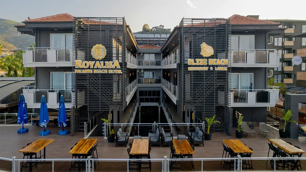 ROYALISA PALMIYE BEACH ADULT ONLY