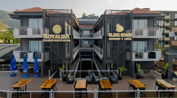 ROYALISA PALMIYE BEACH ADULT ONLY