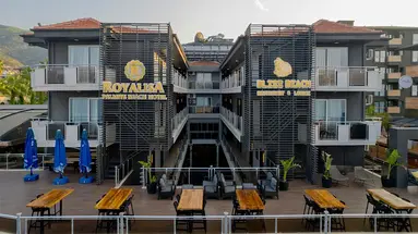 ROYALISA PALMIYE BEACH ADULT ONLY