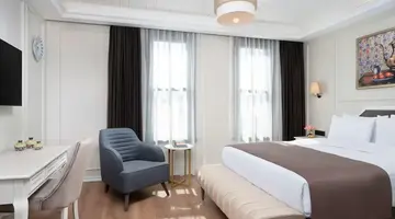 ROYAN HAGIA SOPHIA RADISSON INDIVIDUALS