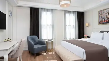 ROYAN HAGIA SOPHIA RADISSON INDIVIDUALS