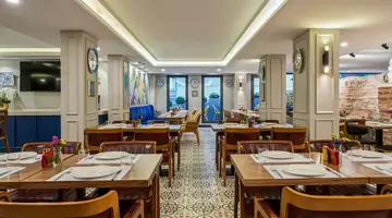ROYAN HAGIA SOPHIA RADISSON INDIVIDUALS