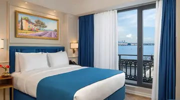 ROYAN HAGIA SOPHIA RADISSON INDIVIDUALS