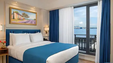 ROYAN HAGIA SOPHIA RADISSON INDIVIDUALS