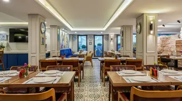 ROYAN HAGIA SOPHIA RADISSON INDIVIDUALS