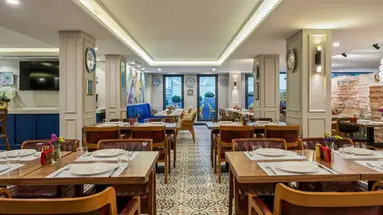 ROYAN HAGIA SOPHIA RADISSON INDIVIDUALS