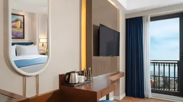 ROYAN HAGIA SOPHIA RADISSON INDIVIDUALS
