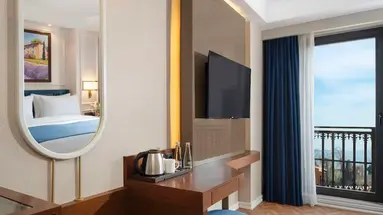 ROYAN HAGIA SOPHIA RADISSON INDIVIDUALS
