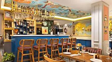 ROYAN HAGIA SOPHIA RADISSON INDIVIDUALS