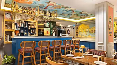 ROYAN HAGIA SOPHIA RADISSON INDIVIDUALS
