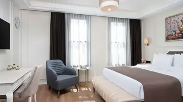 ROYAN HAGIA SOPHIA RADISSON INDIVIDUALS
