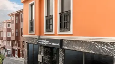 Royan Hotel Hagia Sophia Istanbul, a member of Radisson Individuals