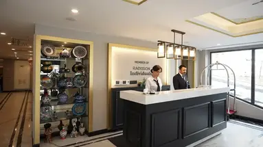 Royan Hotel Hagia Sophia Istanbul, a member of Radisson Individuals