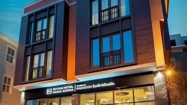 Royan Hotel Hagia Sophia Istanbul, a member of Radisson Individuals