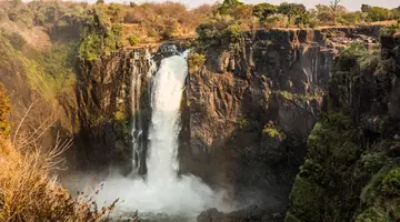 RPA, Botswana, Zimbabwe - Wyprawa do Wodospadów Wiktorii