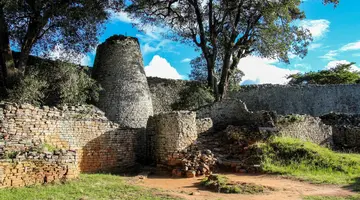 RPA, Botswana, Zimbabwe - Wyprawa do Wodospadów Wiktorii