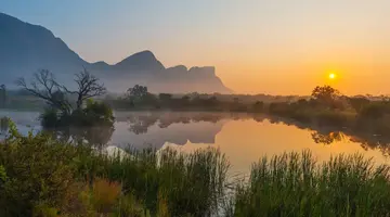 RPA, Botswana, Zimbabwe - Wyprawa do Wodospadów Wiktorii