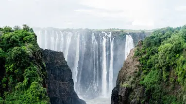 RPA, Botswana, Zimbabwe - Wyprawa do Wodospadów Wiktorii