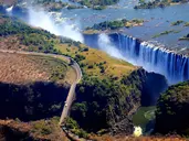 RPA, Botswana, Zimbabwe - Wyprawa do Wodospadów Wiktorii