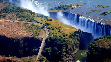 RPA, Botswana, Zimbabwe - Wyprawa do Wodospadów Wiktorii