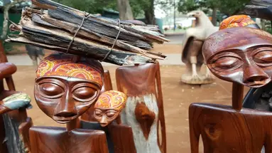 RPA, Eswatini, Mozambik, Zambia, Zimbabwe, Botswana - Sześć krajów Afryki 2025