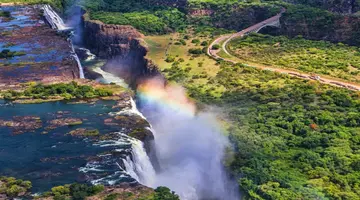 RPA, Eswatini, Mozambik, Zambia, Zimbabwe, Botswana - Sześć krajów Afryki 2025
