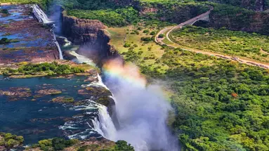 RPA, Eswatini, Mozambik, Zambia, Zimbabwe, Botswana - Sześć krajów Afryki 2025