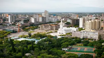 RPA, Eswatini, Mozambik, Zambia, Zimbabwe, Botswana - Sześć krajów Afryki 2025
