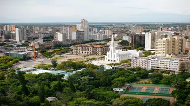 RPA, Eswatini, Mozambik, Zambia, Zimbabwe, Botswana - Sześć krajów Afryki 2025