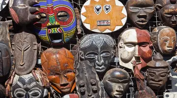 RPA, Eswatini, Mozambik, Zambia, Zimbabwe, Botswana - Sześć krajów Afryki 2025
