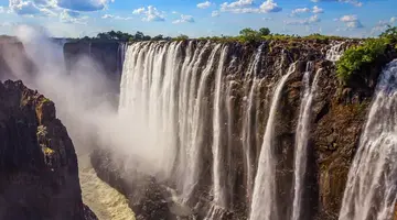 RPA - Wodospady Wiktorii - Botswana 10 nocy