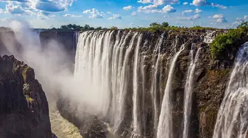 RPA - Wodospady Wiktorii - Botswana 10 nocy