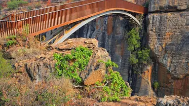 RPA - Wodospady Wiktorii - Botswana 10 nocy