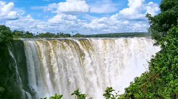 RPA - Wodospady Wiktorii - Botswana 10 nocy