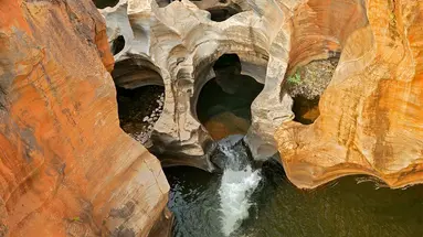 RPA - Wodospady Wiktorii - Botswana 10 nocy