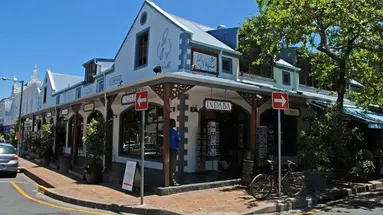 RPA - Zimbabwe (Wodospady Wiktorii) - Botswana
