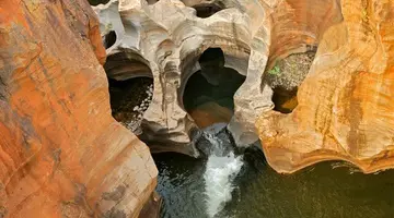 RPA - Zimbabwe (Wodospady Wiktorii) - Botswana