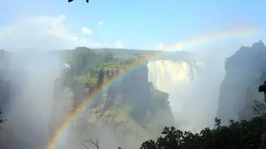 RPA - Zimbabwe (Wodospady Wiktorii) - Botswana