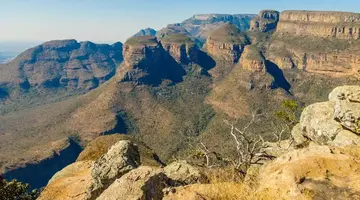 RPA - Zimbabwe (Wodospady Wiktorii) - Botswana